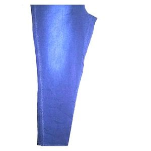 1822 Denim Dark Blue Skinny Jeans